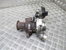 2015 BMW 5 520D SE F10 2.0 DIESEL AUTO MK6 TURBOCHARGER REF368