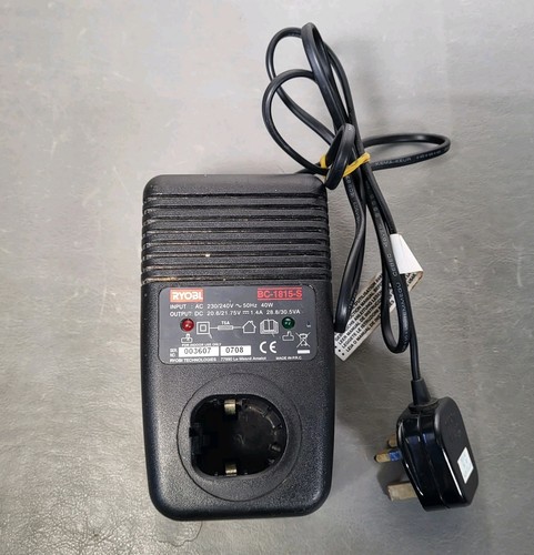 Ryobi 1815s 18v - bc-1815s,