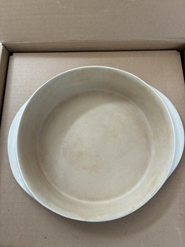 Pampered chef stoneware - chef, new