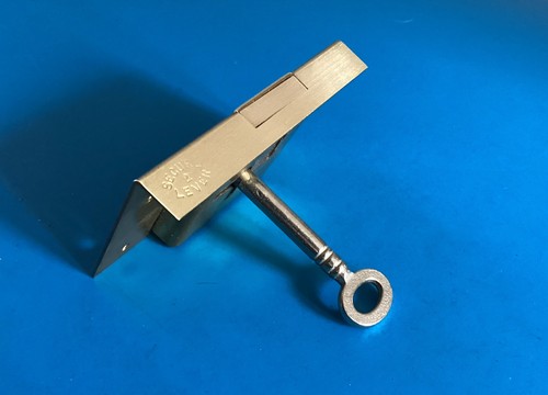 Vintage brass till left hand - vintage,