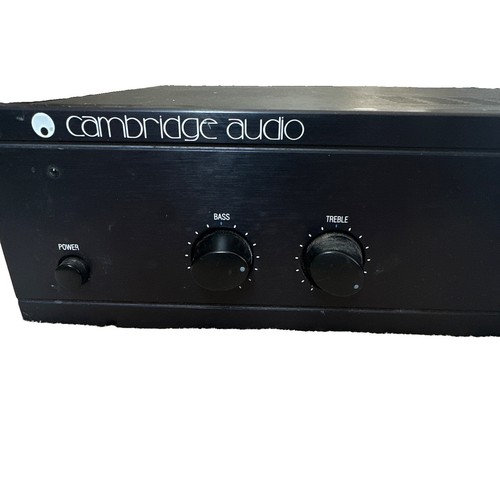 Cambridge audio integrated - cambridge, a1