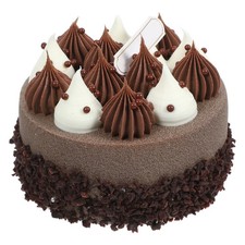 Simulation Birthday Cake Model