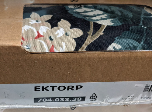 Ikea ektorp loveseat - ektorp,