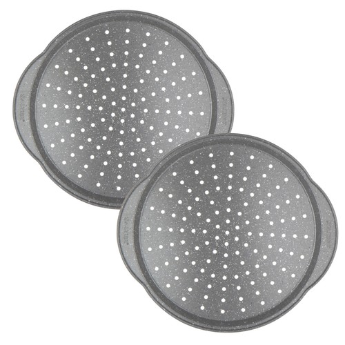 Salter pizza pan - 2, pack
