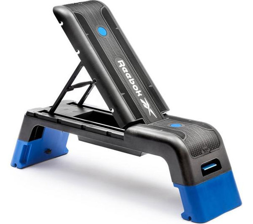 Reebok deck fitness bench - bench,
