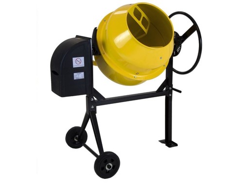 140l cement mixer grade - 140l, b