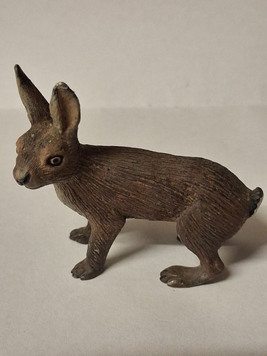 Small cold painted bronze - cold,