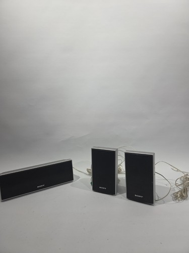 Sony surround sound speakers - surround,