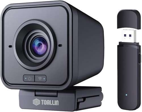 Toallin wireless webcam for - wireless,