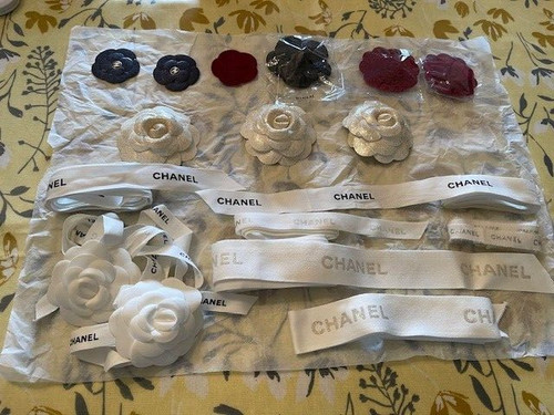 Chanel gift ribbon - , &