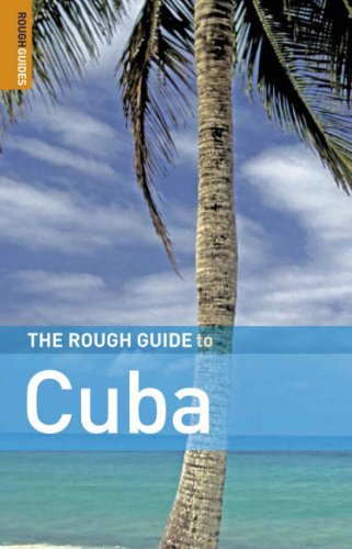 The rough guide cuba 3rd - guide,