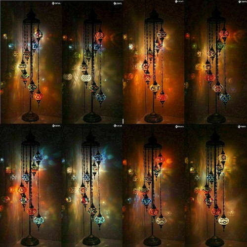 Turkish moroccan glass mosaic - turkish,