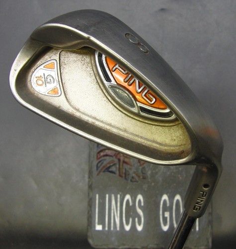Ping g10 black dot - dot, 8