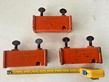 1 x Carver Bar Clamp T186/13