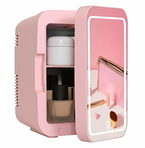 Mini fridge portable table top - fridge,