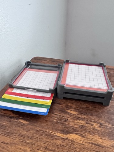 Cuisenaire rods workspace - rods,