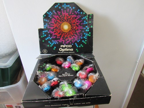 Vintage pifco optima christmas - vintage,