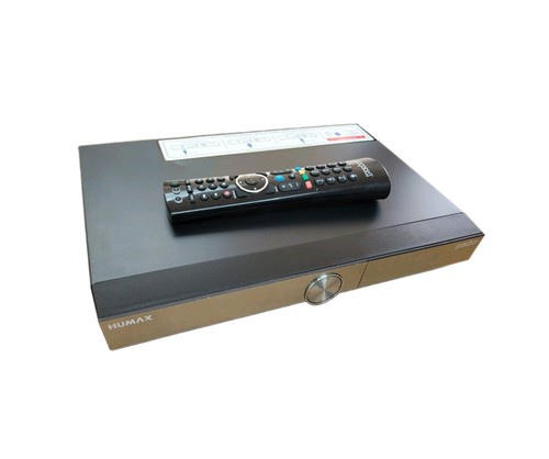 Humax dtr t2000 youview - humax,