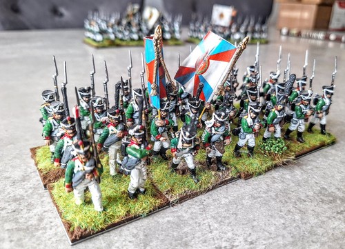 28mm napoleonic russian - napoleonic,