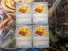 Pokemon Card - Playset 4x