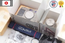 [Top MINT w/Box Strap] Contax