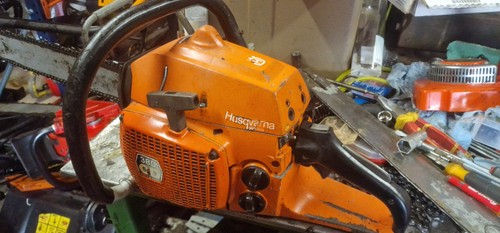Husqvarna 380cd chainsaw not - husqvarna,