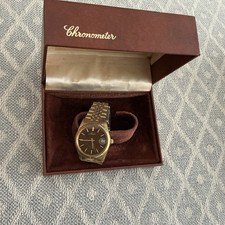 Mido Commander Chronometer