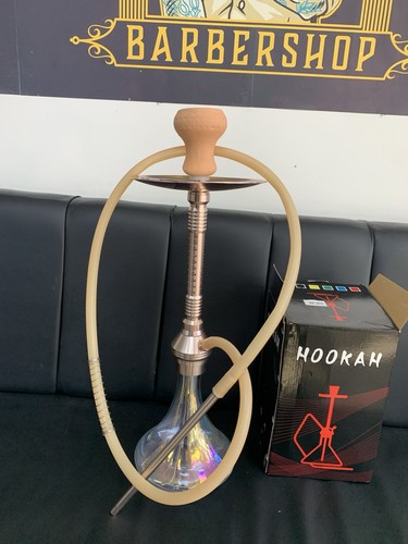 Modern shisha hookah pipe - shisha,
