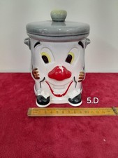 Vintage Retro 1980s Dusty Bin Money Box  From Television Show 3-2-1 /Potter-Spur