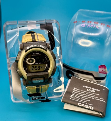 Casio vintage shock - vintage, g-shock
