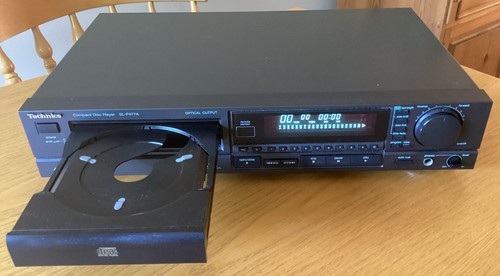 Technics p477a player - sl-p477a,