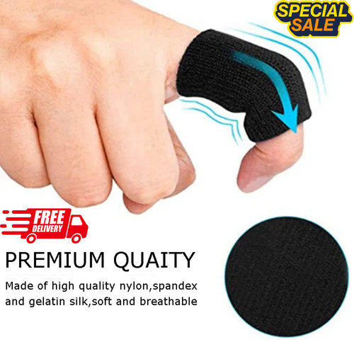 10x finger splint stabiliser - splint,
