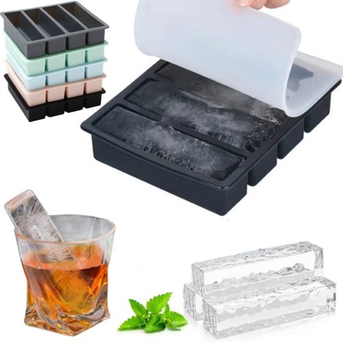Silicone food freezing - silicone, molds