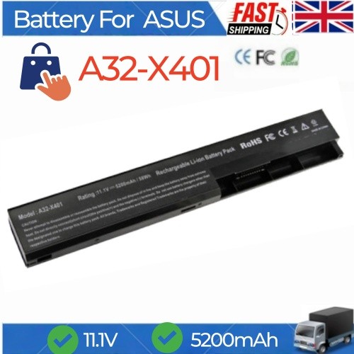 Battery for asus - asus, x501a