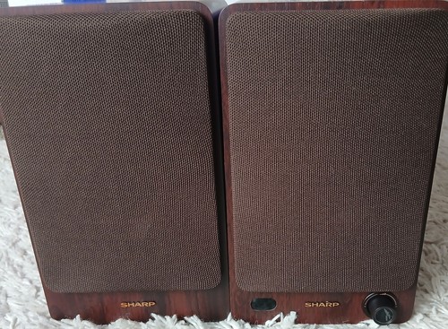 Sharp ss30 60w rms - sharp,