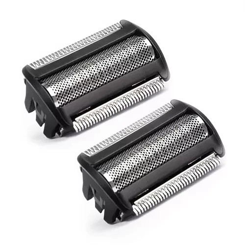 Trimmer shaver head - trimmer, foil