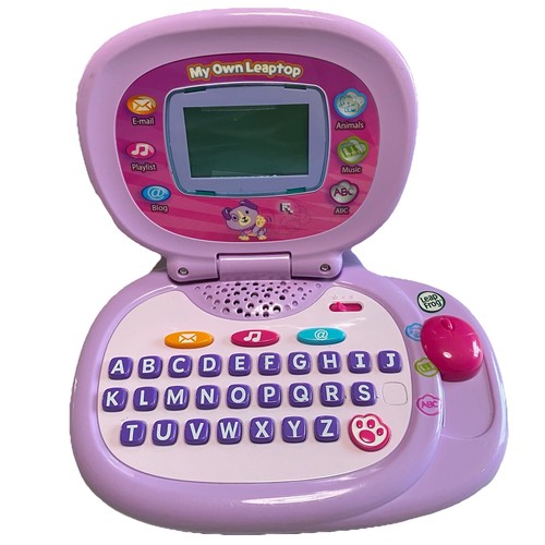Gently used leap - frog, my