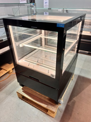 Cake display fridge - cake,