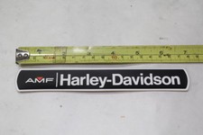 AMF decal sticker transfer