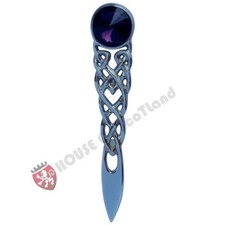 Scottish Kilt Pin Brooch -