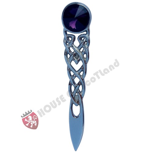 Scottish kilt pin brooch - scottish,