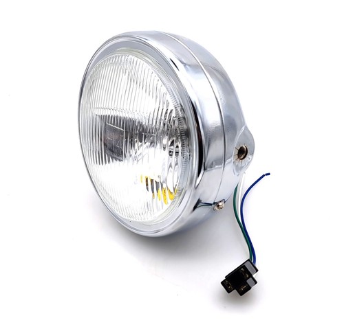 Replacement headlight unit - replacement,