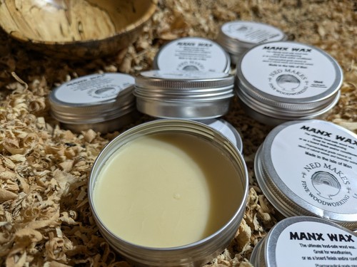 Manx wax the ultimate - manx,