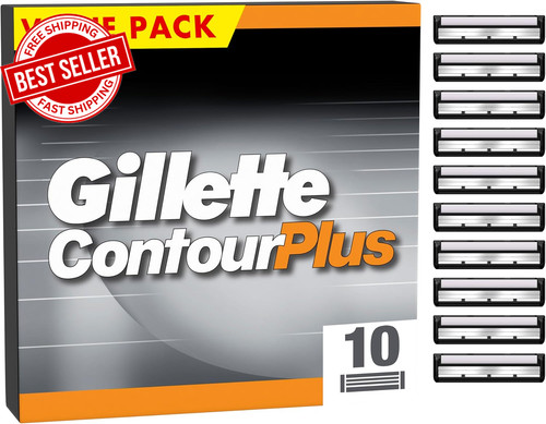 Gillette contour plus - contour,