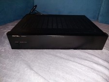 Rotel rb930-ax power amplifier