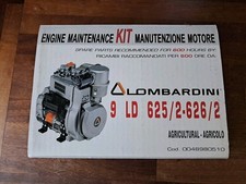 Lombardini 9 LD 625/2-626/2