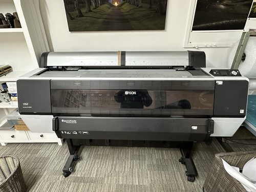 Epson stylus pro 9900 large - epson,