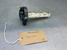 Honda CBR 400 RR CBR400 TriArm NC23 throttle control, throttle assembly