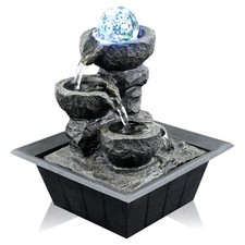 Water Feature Tabletop Indoor