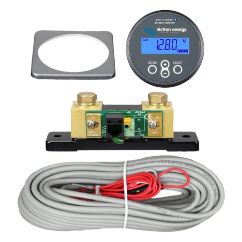 Victron energy bmv 712 with - victron,